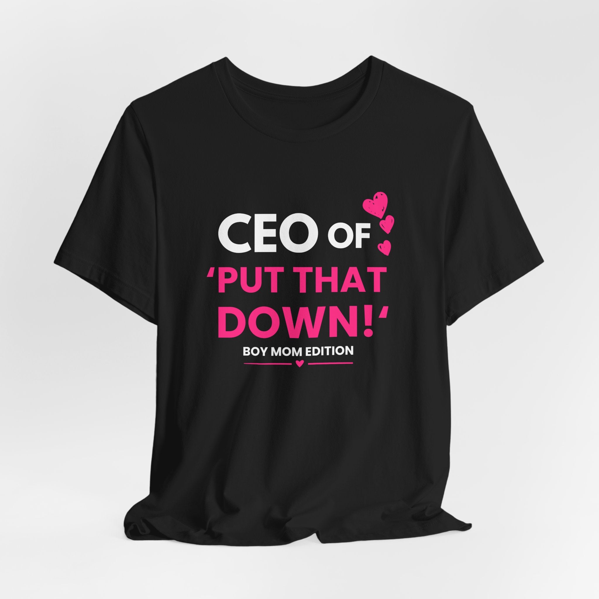 CEO of "Put That Down" T-Shirt
