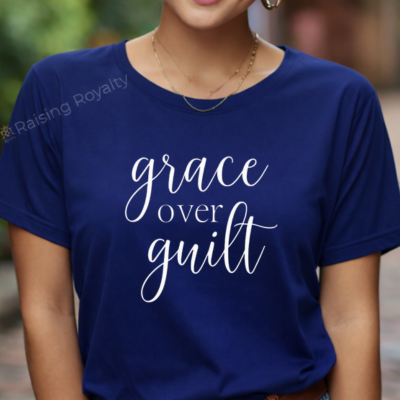 Grace Over Guilt T-shirt