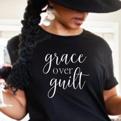 Grace Over Guilt T-shirt