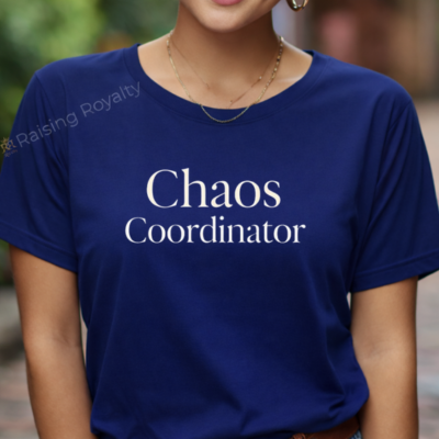 Chaos Coordinator T-shirt