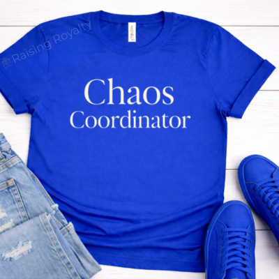Chaos Coordinator T-shirt